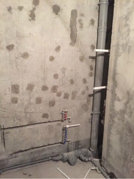 Внутренняя разводка