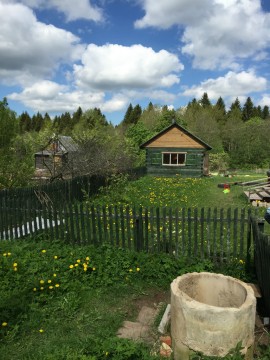 Чистка и ремонт колодца Б. Вруда