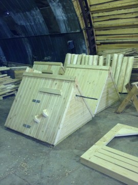 Производство