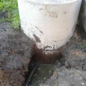 Колодец Белоостров чистка и ремонт водоснабжение